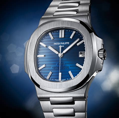 ' patek philippe nautilus